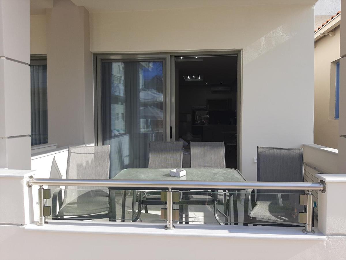 Sirena Apartments Agia Pelagia Exteriör bild